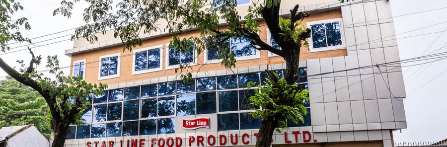 Star Line Auto Major Flour Mills Ltd.