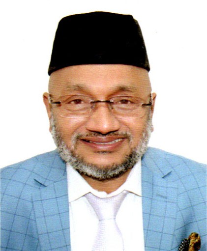Haji Alauddin — Managing Director